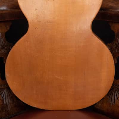 Original 19th Century Romantic Terz Guitar image 5