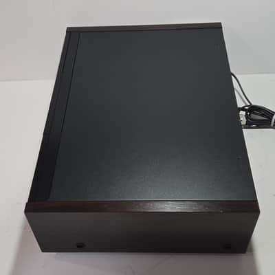 Sony TC-WR99ES 1992 - Black with wood trim image 15