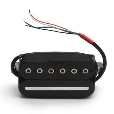Alnico 5 Hex Pole Blade Humbucker Neck and Bridge Pickups image 3