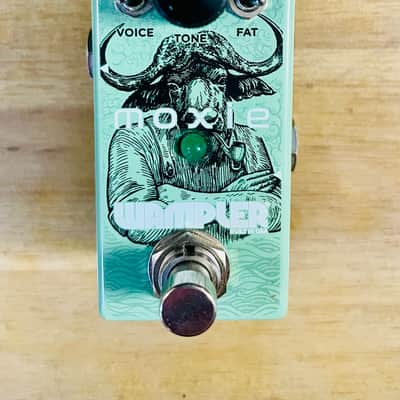 Wampler Moxie 2022 Tube Screamer image 1