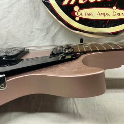 Gibson Les Paul Modern Lite Guitar 2023 - Rose Gold Satin image 11