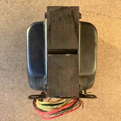 SUNN Sceptre (probably compatble for all '70s dual output tube models as well) Vintage Guitar Tube Amplifier Amp Head 1972 POWER TRANSFORMER! NOS image 3