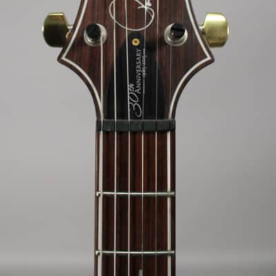 2014 PRS 30th Anniversary Custom 24 Charcoal Burst w/OHSC image 5