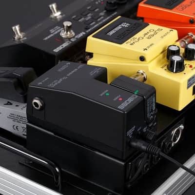 Boss WL-50 Guitar Wireless System image 5