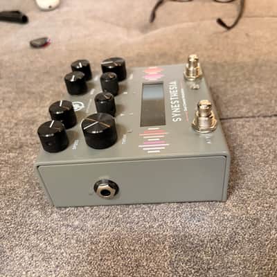 GFI System Synesthesia Dual Channel Modulation 2025 Grey + Triple Switcj image 2
