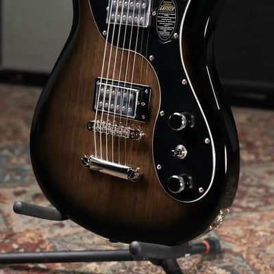 Gretsch Electromatic CVT Baritone Electric Guitar - Bristol Fog image 4