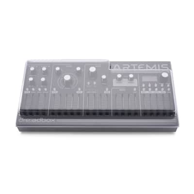 Decksaver Dreadbox Artemis Cover - Cover for Keyboards image 2