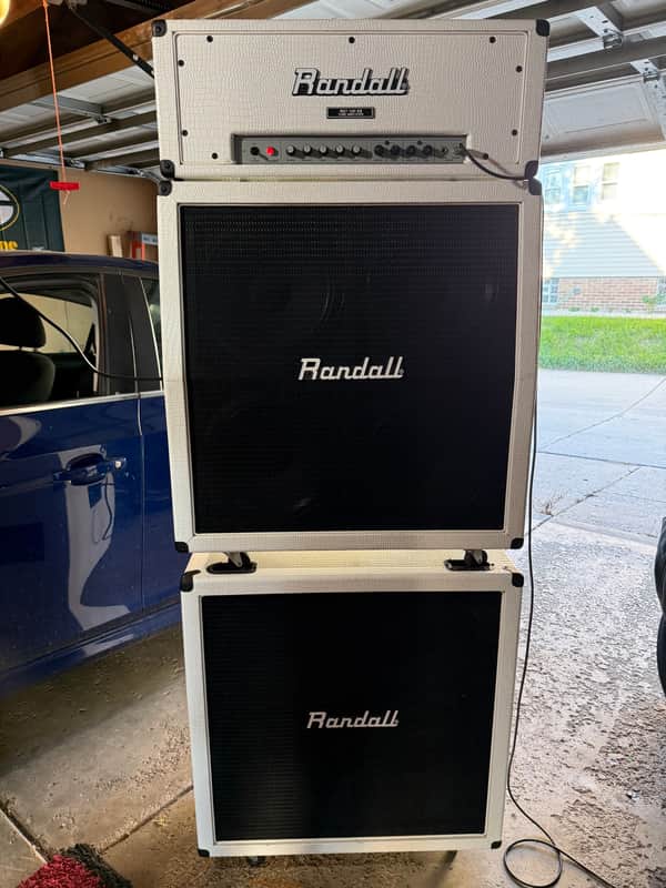 Randall RGT 100 ES image 1
