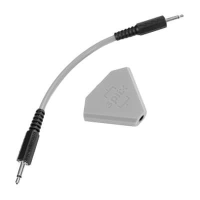 Boredbrain Music Splix Inline Mixer / Splitter (Moon Gray) image 2