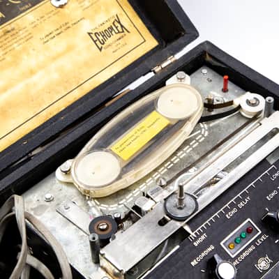 Echoplex EP-4 Tape Echo Owned By Moby image 7