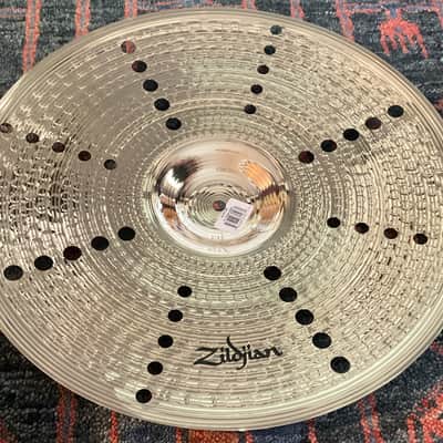 (MINT) Zildjian 18" S Series Trash Crash Cymbal image 8