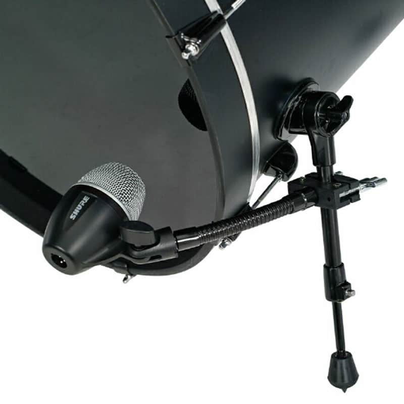 Gibraltar SC-DMM Deluxe Nylon Microphone Mount Clamp image 1