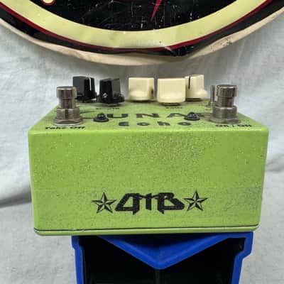 DMB Pedals Lunar Echo Delay Pedal image 3