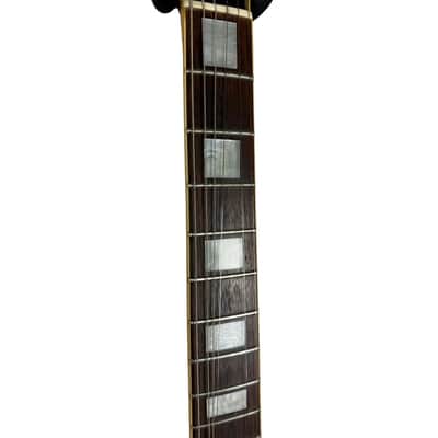 Greco EG Ace Frehley Les Paul Custom 1980 - Heritage Cherry Sunburst - Vintage Japan image 6