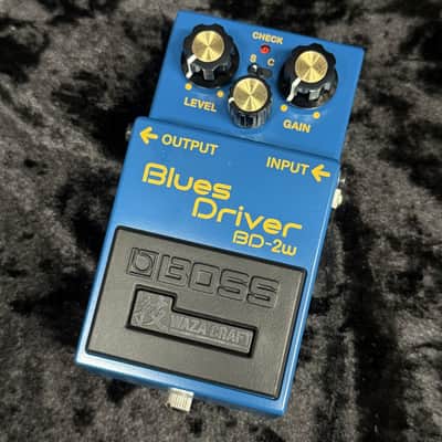 BOSS BD-2W WAZA CRAFT Blues Driver [Z4T2009] (08/28) | Reverb