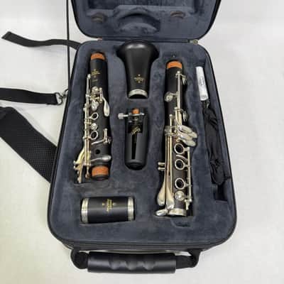 Buffet Crampon E12 Intermediate Bb Clarinet 2010s - Black image 20