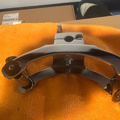Gretsch USA Custom Lugs, Die cast hoops & Suspension Mount for 8" tom image 8