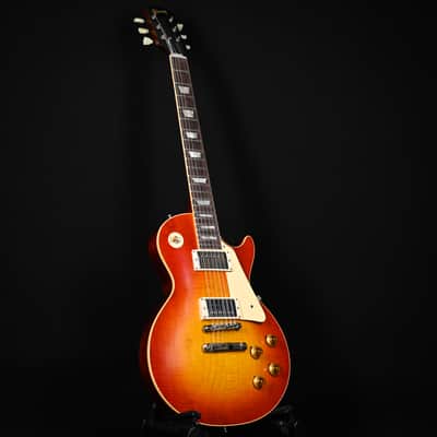 Gibson Custom 1959 Les Paul Standard Reissue Murphy Lab Ultra Light Aged- Sunrise Tea Burst 2024 (943970) image 11