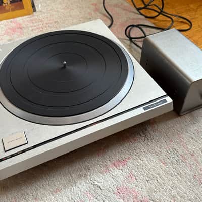 Technics SP-10 MKll Direct Drive Turntable + SH-10E Custom Power Supply Working image 3