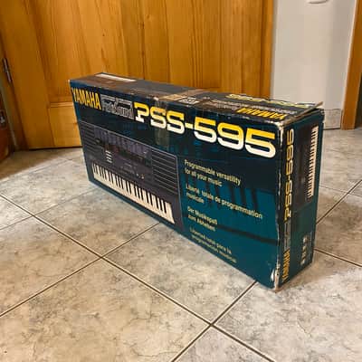 Yamaha PSS-595 image 25