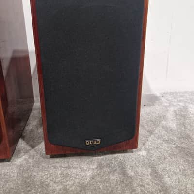 Quad 12 L Speaker Pair - Compact High-Fidelity - Very Good image 11