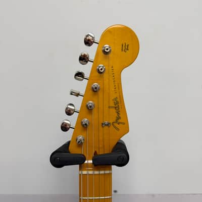 Used Fender Standard Strat Stratocaster Electric Guitar Made in Japan 1995/1996 image 3