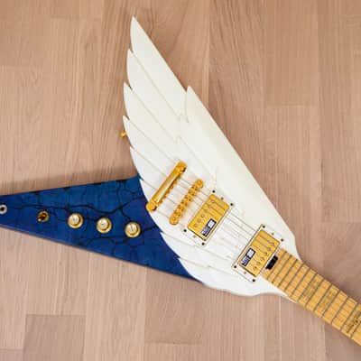 2014 Edwards E-Flying Freiheit Linked Horizon Revo Model Eagle, Japan ESP image 8