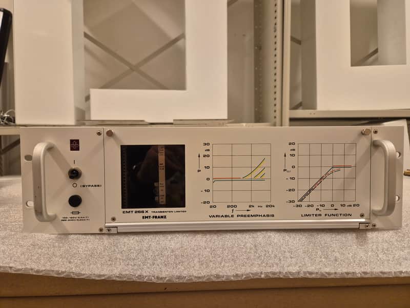 EMT 266X Transient Limiter image 1