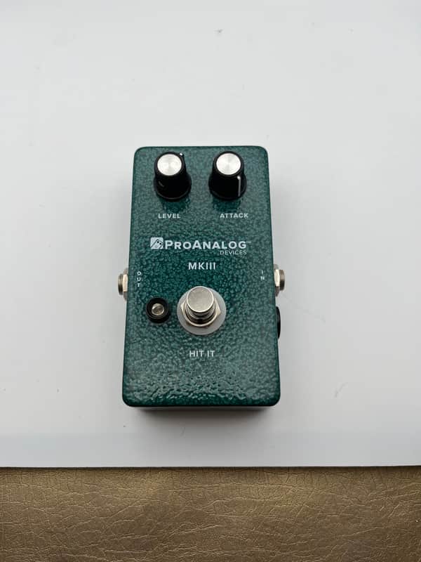 ProAnalog Devices MKIII - Green x133 image 1