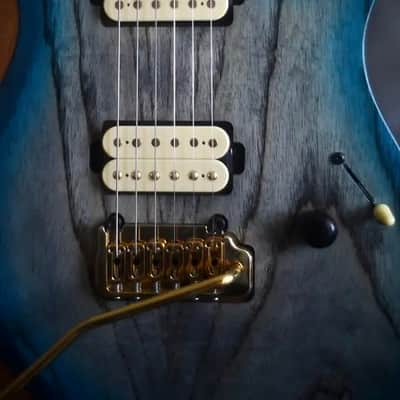 Kiesel Aries Electric - Aqua Burst image 5