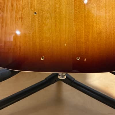 Telecaster Partscaster 2000s Sunburst image 11