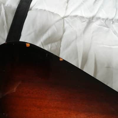 Orville Thunderbird Bass image 3