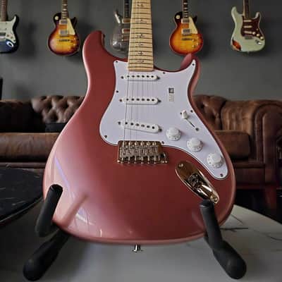 PRS John Mayer Silver Sky 2024 - Midnight Rose image 1
