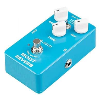 Joyo JF-20 Moist Reverb 3 Modes image 2