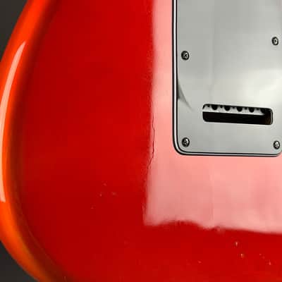 Used 2025 Fender Player II Strat Refin TSU26146 image 14