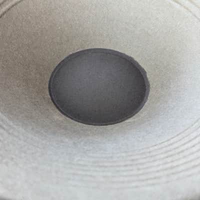 Celestion G12M-70 12" Hemp cone 65W 15 Ohm Speaker 1990s White Label dark ’n smokey image 6