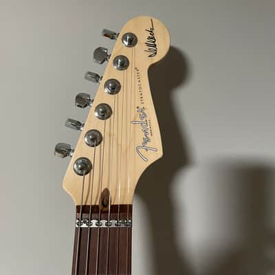 Stratocaster - Graffiti Yellow - Fender Jeff Beck Neck - Warmoth Body image 5