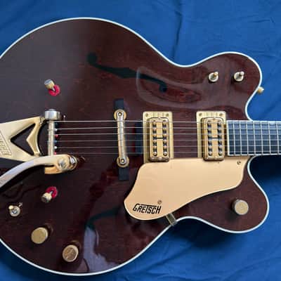 Gretsch G6122-1962 Chet Atkins Country Gentleman 2006 - Walnut Stain Bild 3