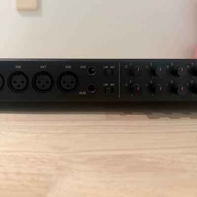 TASCAM US-16x08 USB Audio Interface Black image 9