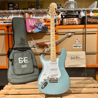 Carvin Allan Holdsworth Signature HF2 Fatboy quilted maple brand