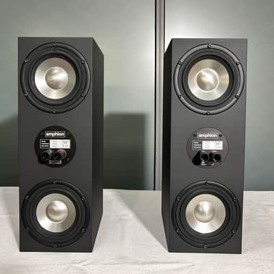 Amphion Two18 Passive Studio Monitors - Pair image 3