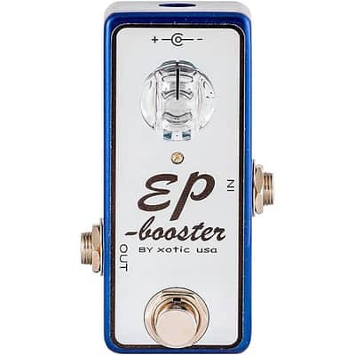 Xotic EP Booster | Reverb