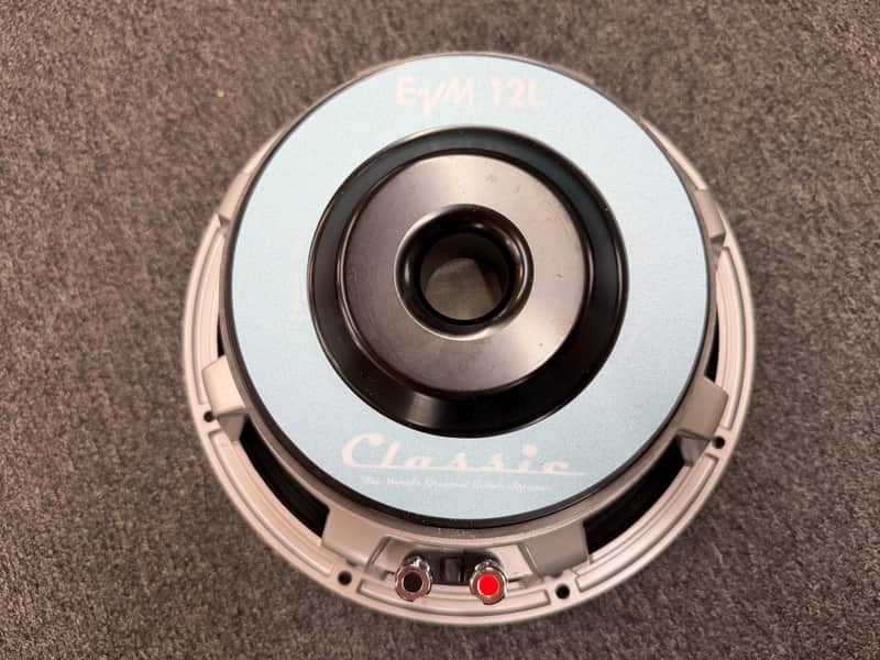 Electro-Voice EVM12L Classic 12" 8 Ohm 200w Replacement Speaker
