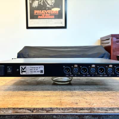 TK Audio Transceiver 2 - Studio Reamping / Insert Tool – DI / Line Interface image 4