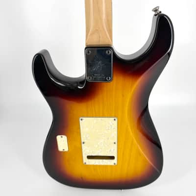 1997 Tom Anderson Classic - 3 Colour Burst image 11