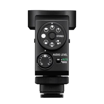 Sony ECM-M1 Camera-Mount Digital Shotgun Microphone image 6