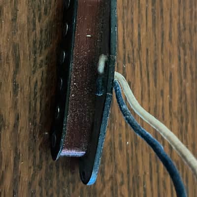 1966 1967 1968 Fender Musicmaster Duo Sonic Mustang guitar pickup image 3