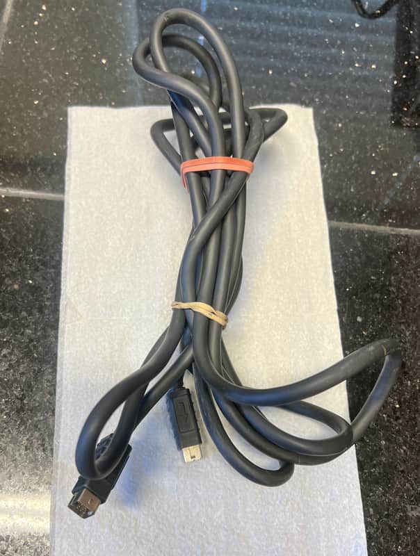 Bose AV3-2-1 GS Series II III Media Center Interconnect Link Cable to Sub PS321; Tested image 1