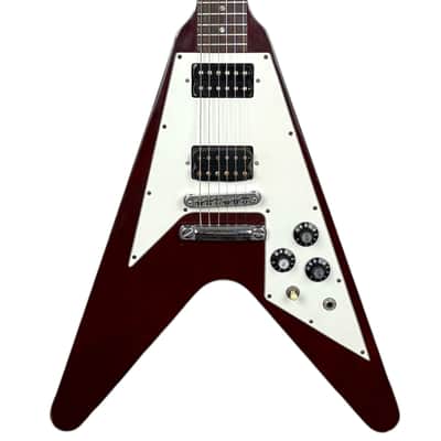 Gibson Flying V 1995 - Cherry image 1