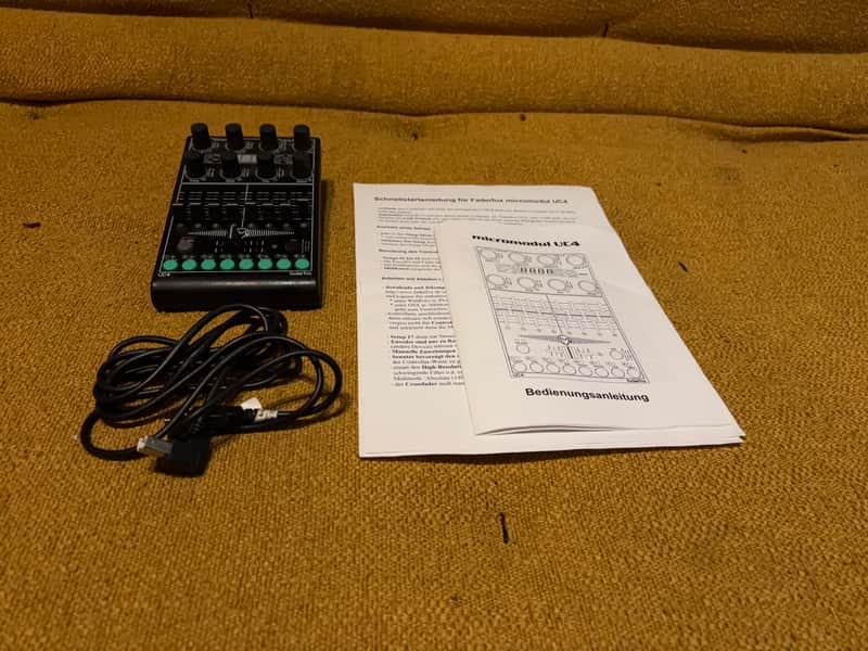Faderfox UC4 image 1